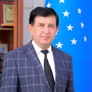 Тешаев Шухрат Жумаевич